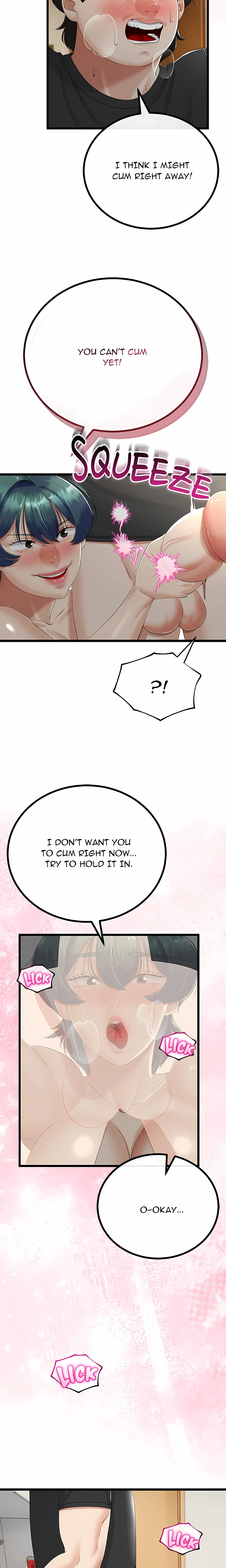 Family Again (Uncensored) chapter 33 page 4