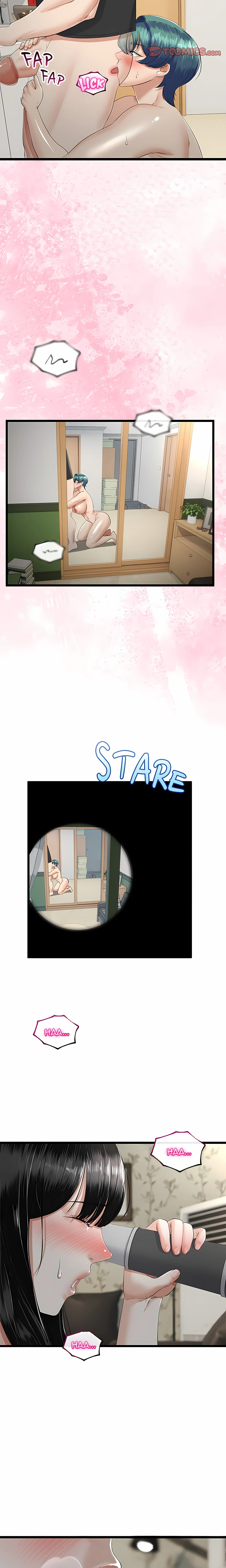 Family Again (Uncensored) chapter 33 page 5