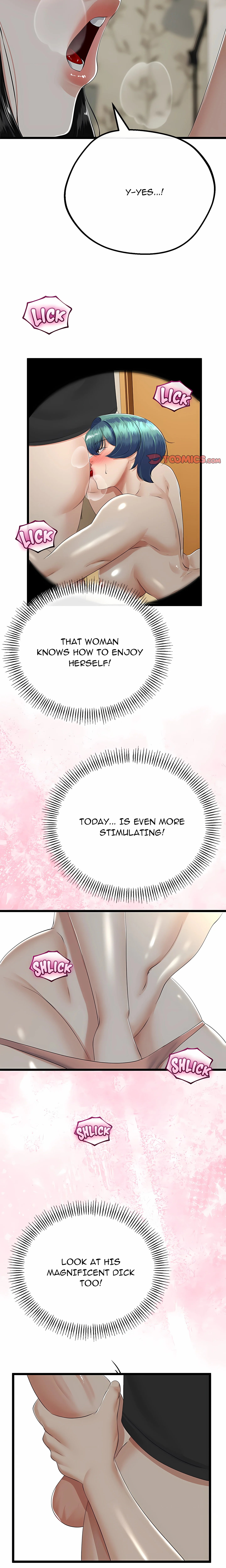 Family Again (Uncensored) chapter 33 page 6