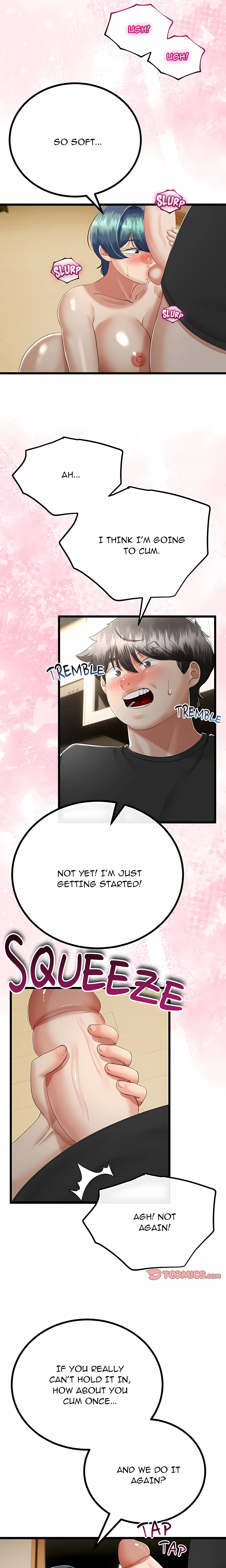 Family Again (Uncensored) chapter 33 page 8