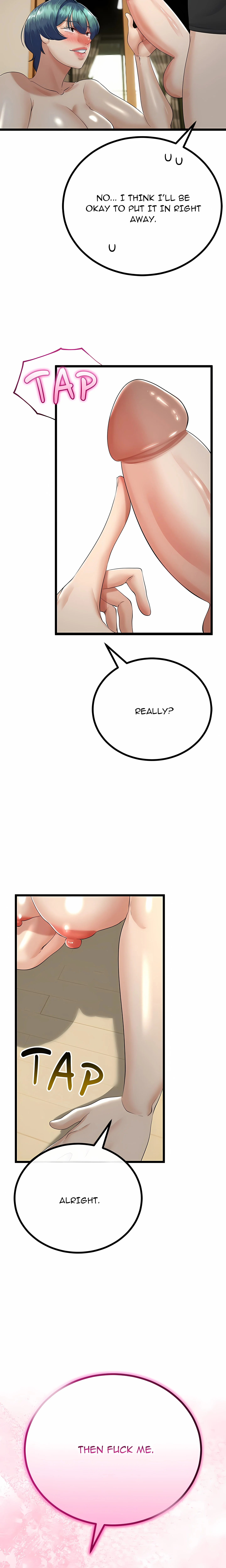 Family Again (Uncensored) chapter 33 page 9