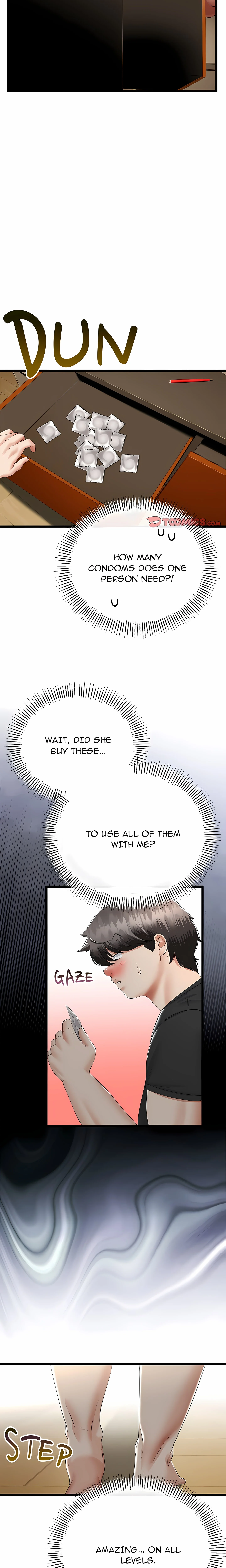 Family Again (Uncensored) chapter 33 page 11