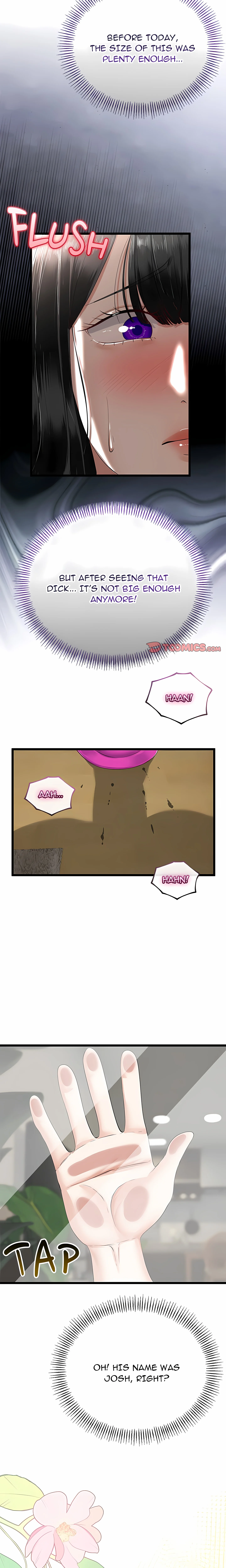 Family Again (Uncensored) chapter 33 page 21