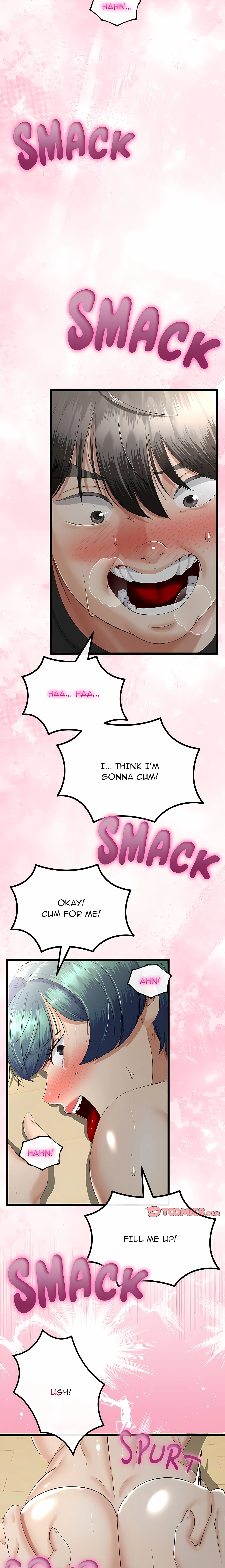Family Again (Uncensored) chapter 34 page 3