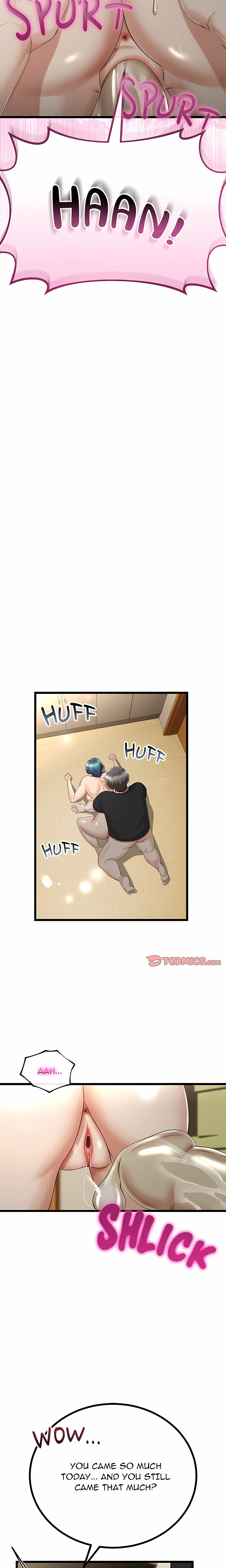 Family Again (Uncensored) chapter 34 page 4