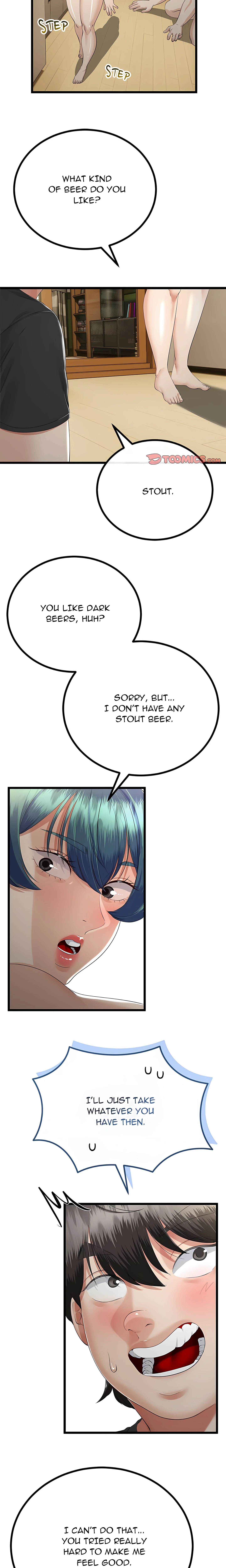 Family Again (Uncensored) chapter 34 page 6