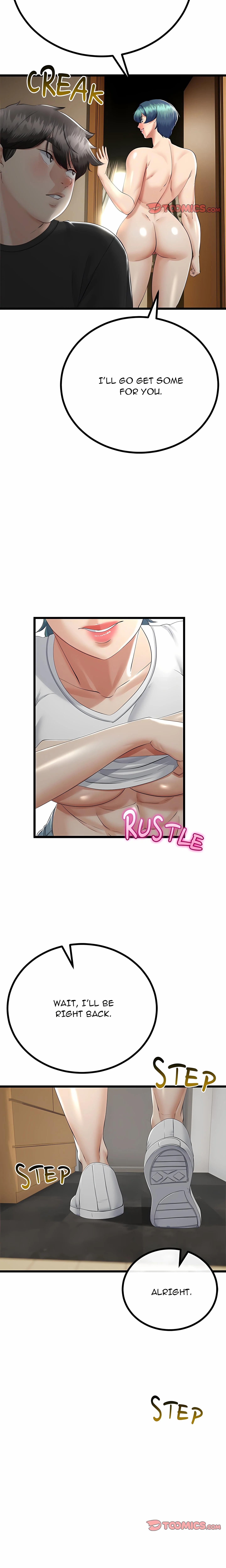 Family Again (Uncensored) chapter 34 page 7