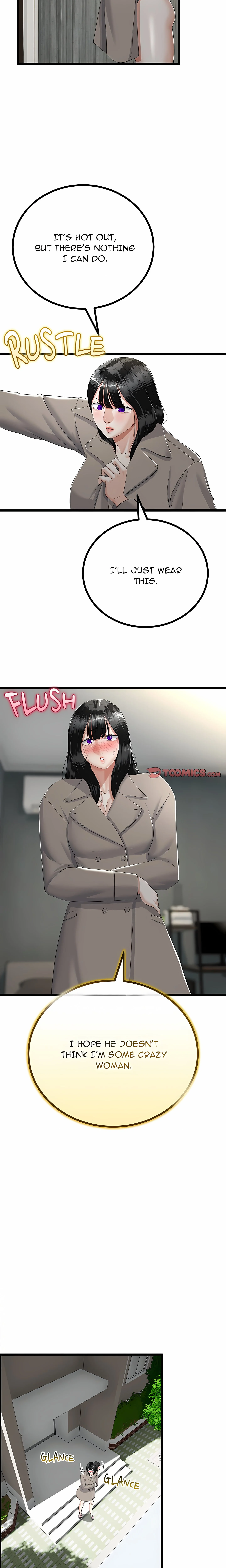 Family Again (Uncensored) chapter 34 page 10