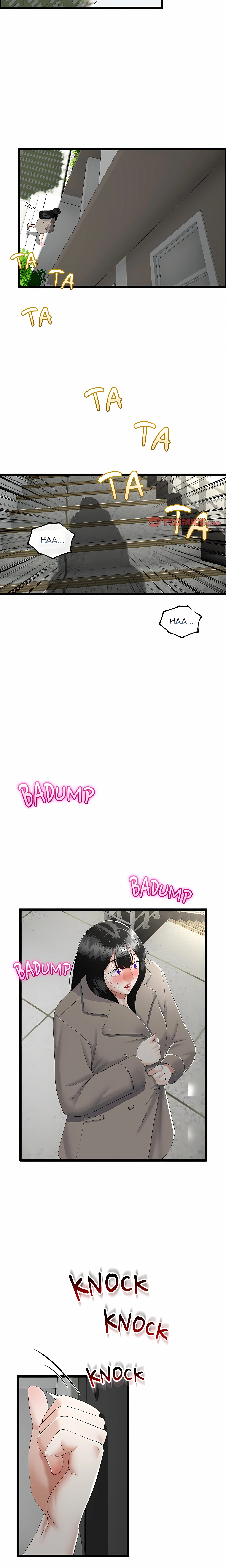 Family Again (Uncensored) chapter 34 page 11