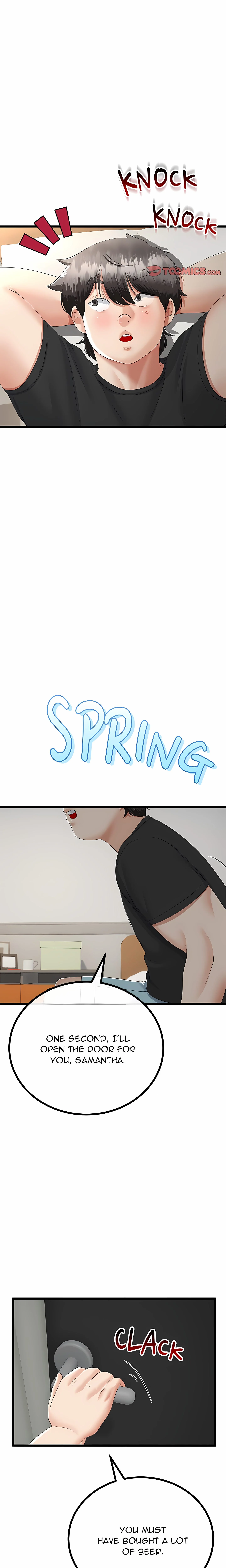 Family Again (Uncensored) chapter 34 page 12