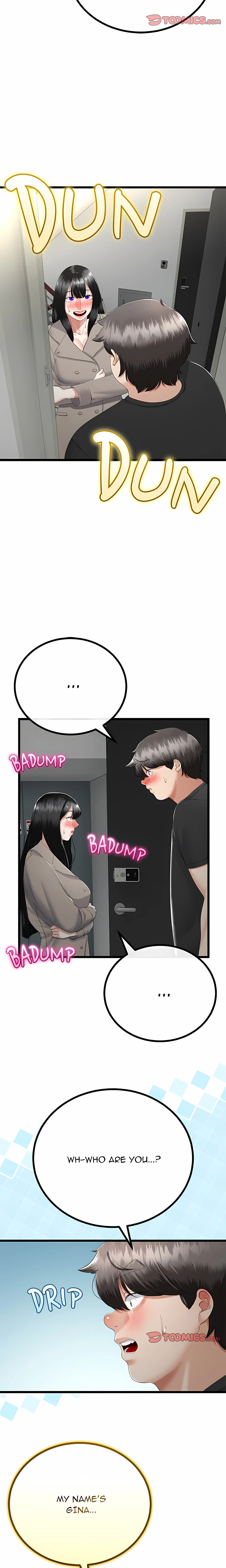 Family Again (Uncensored) chapter 34 page 13