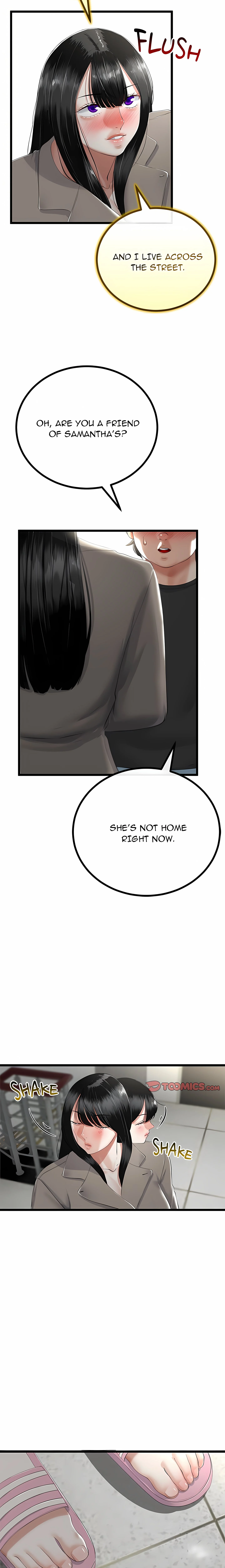 Family Again (Uncensored) chapter 34 page 14