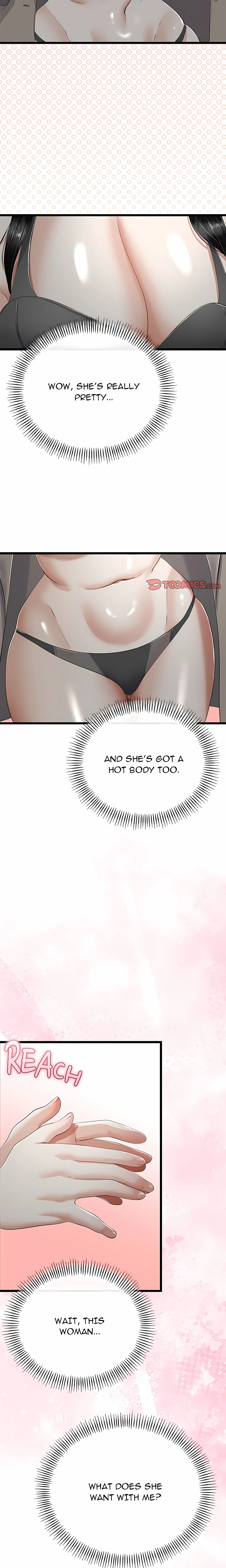 Family Again (Uncensored) chapter 34 page 16