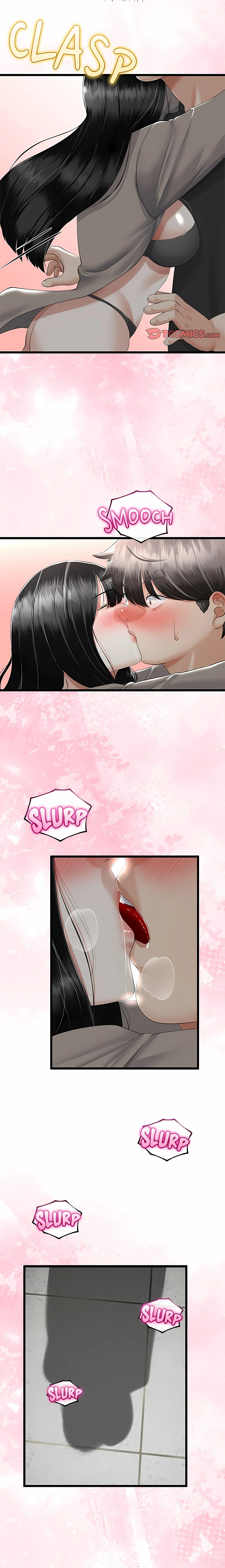 Family Again (Uncensored) chapter 34 page 17