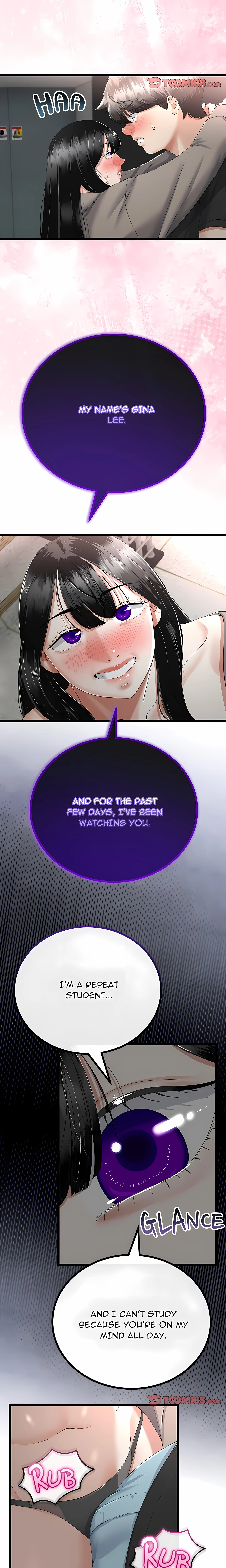 Family Again (Uncensored) chapter 34 page 18