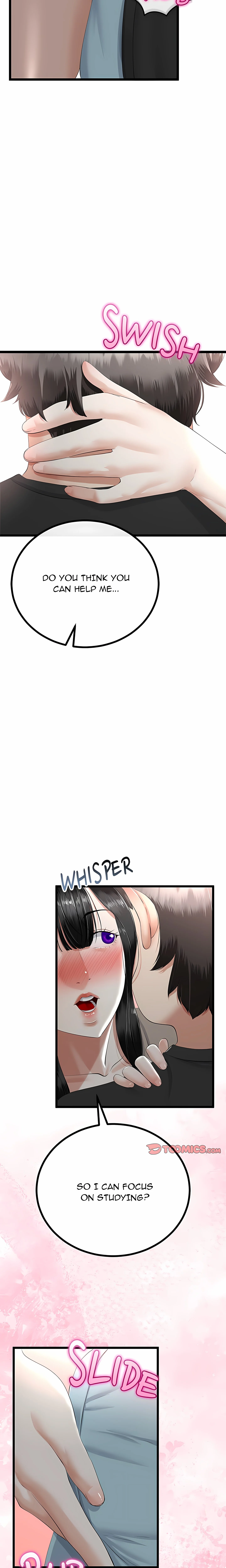 Family Again (Uncensored) chapter 34 page 19