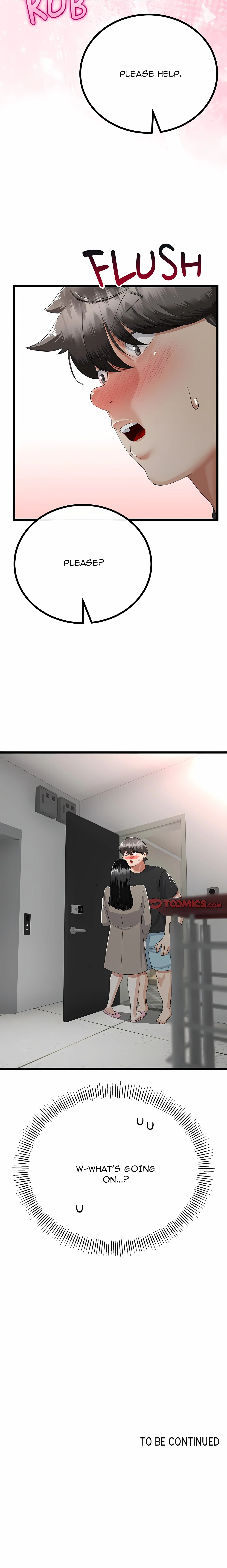 Family Again (Uncensored) chapter 34 page 20