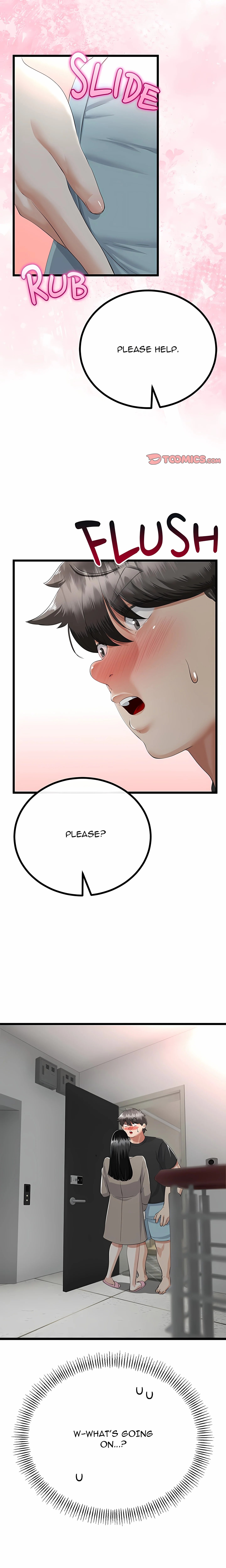 Family Again (Uncensored) chapter 35 page 1