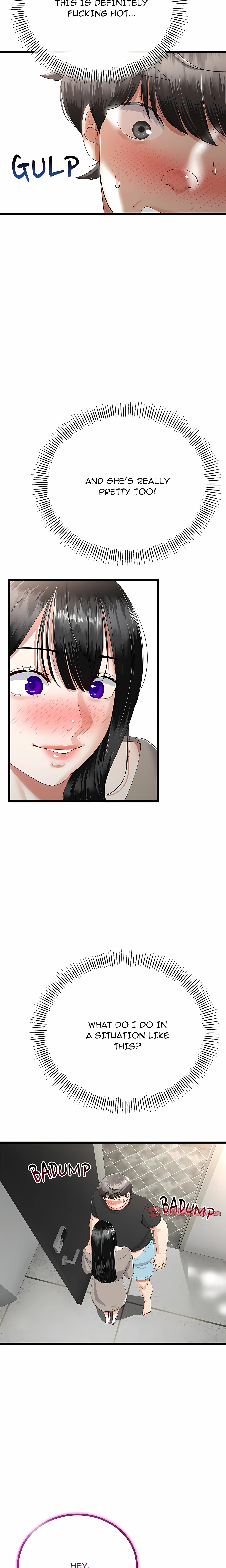 Family Again (Uncensored) chapter 35 page 3
