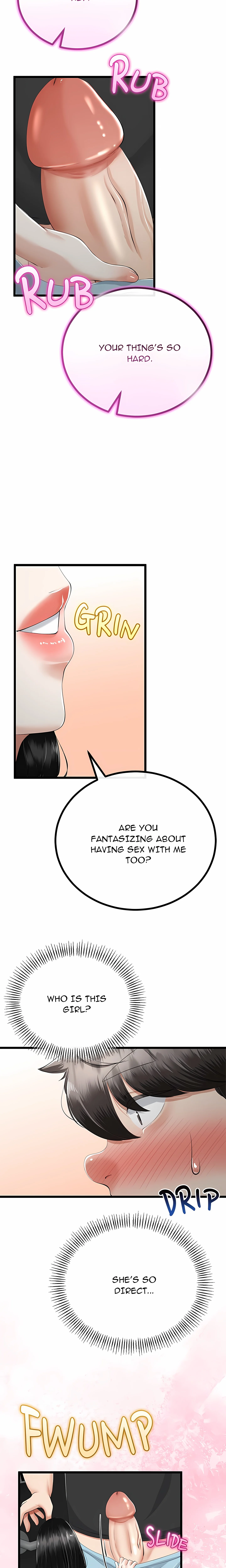 Family Again (Uncensored) chapter 35 page 4