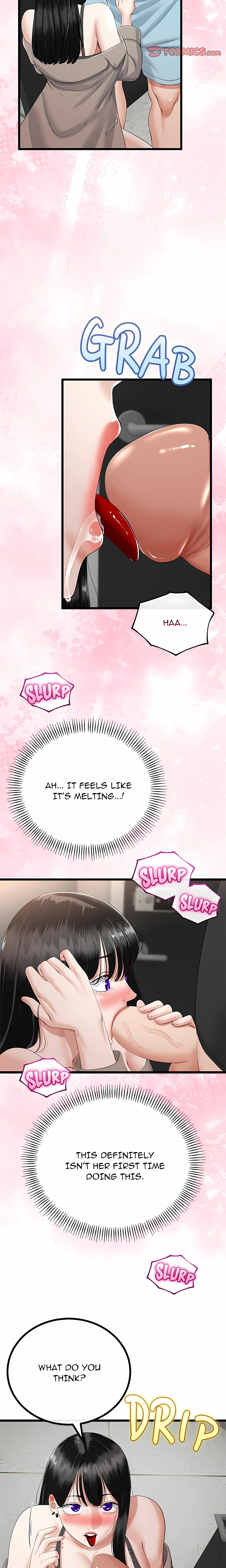 Family Again (Uncensored) chapter 35 page 5