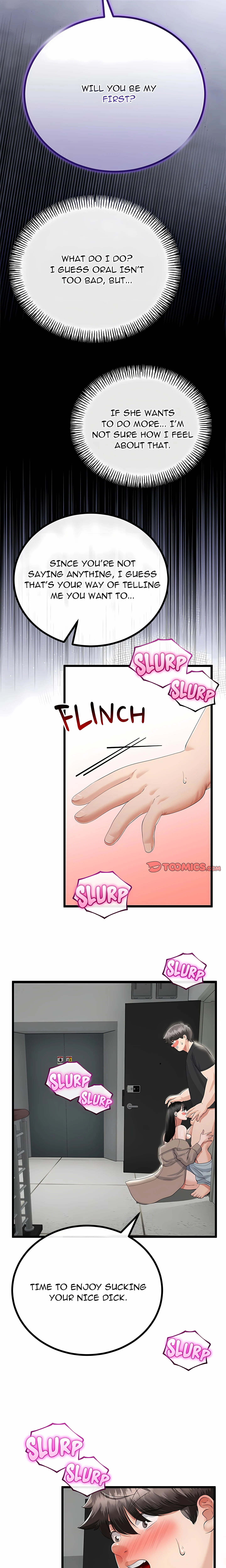 Family Again (Uncensored) chapter 35 page 7