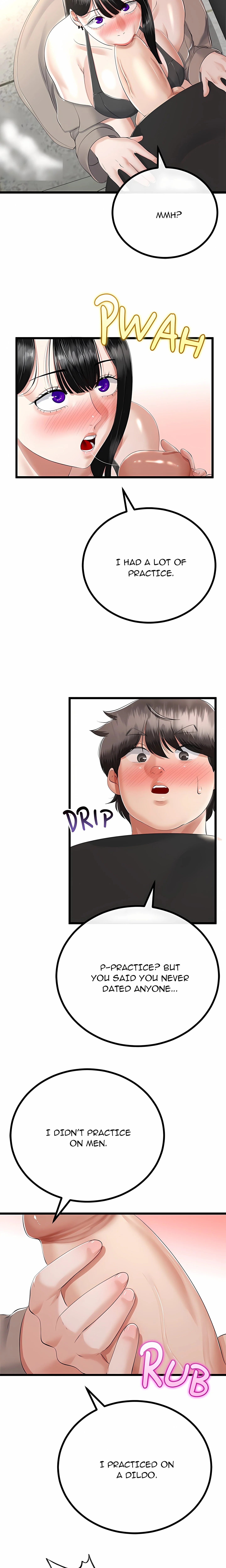 Family Again (Uncensored) chapter 35 page 9
