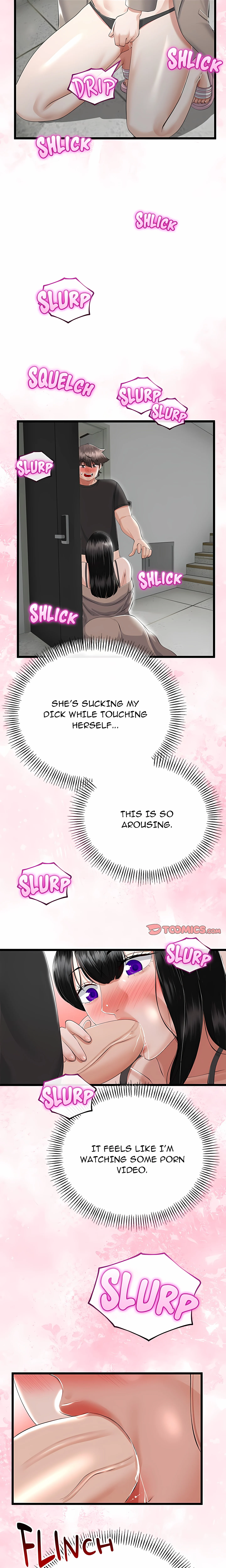 Family Again (Uncensored) chapter 35 page 12