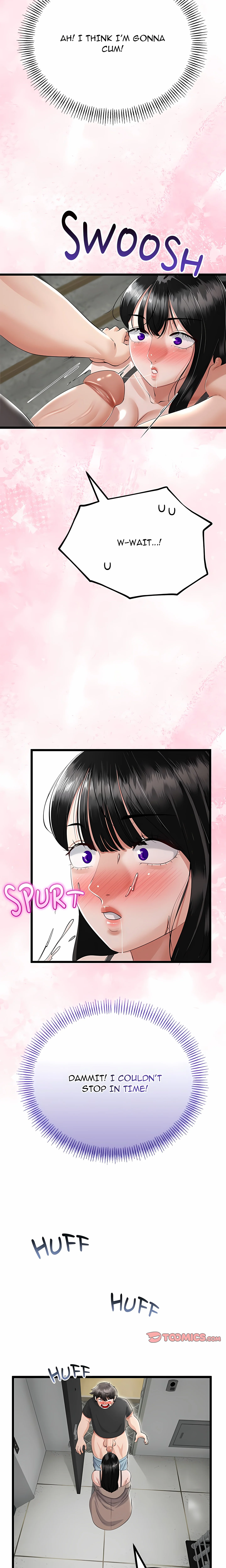 Family Again (Uncensored) chapter 35 page 13