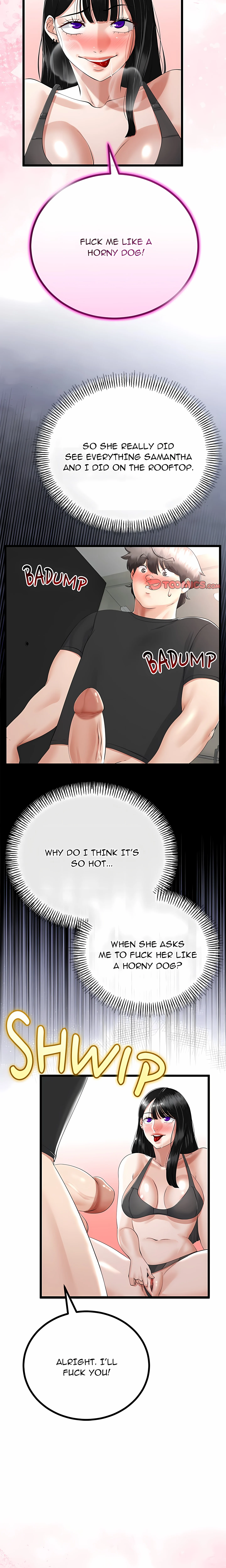 Family Again (Uncensored) chapter 35 page 16