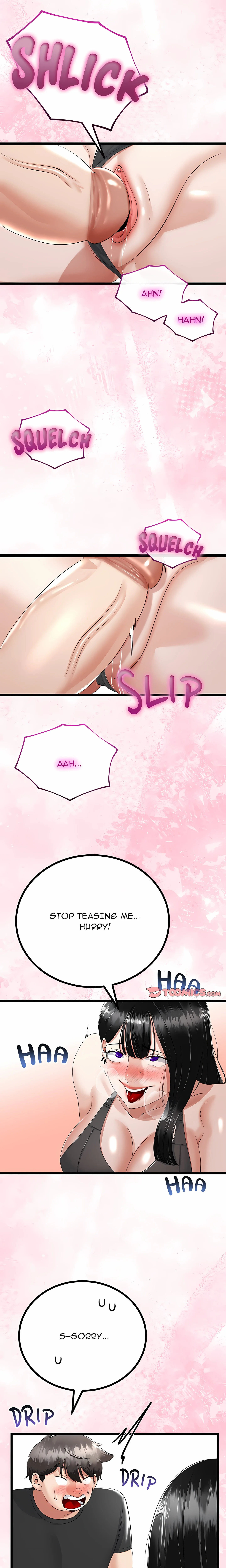 Family Again (Uncensored) chapter 35 page 17