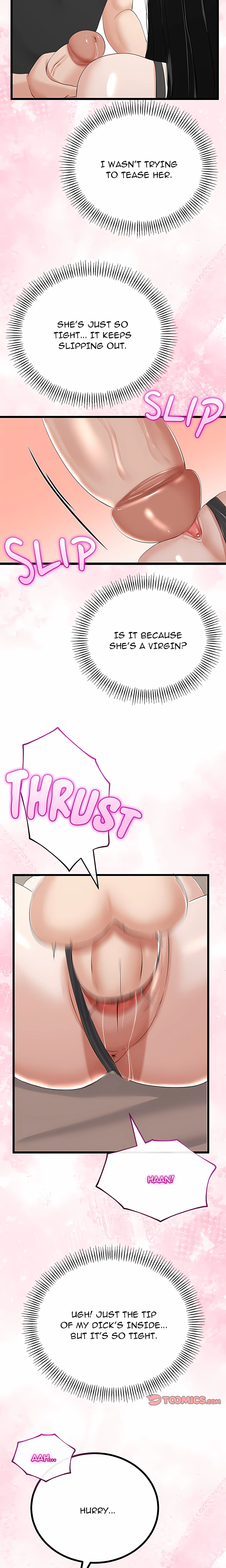 Family Again (Uncensored) chapter 35 page 18