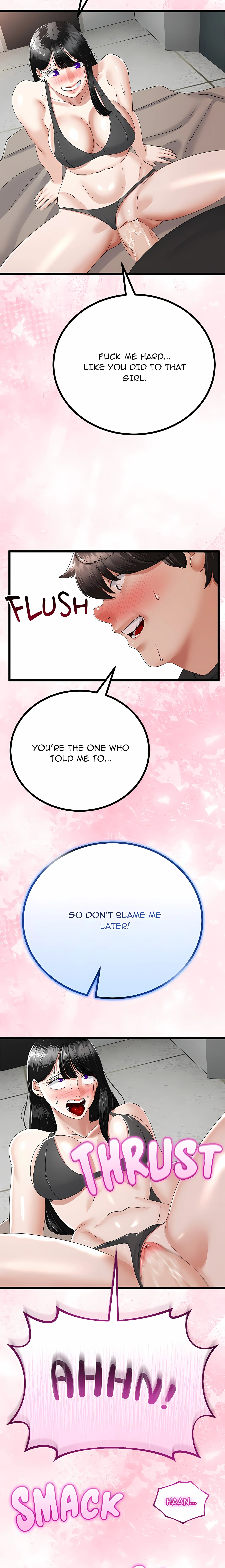 Family Again (Uncensored) chapter 35 page 19