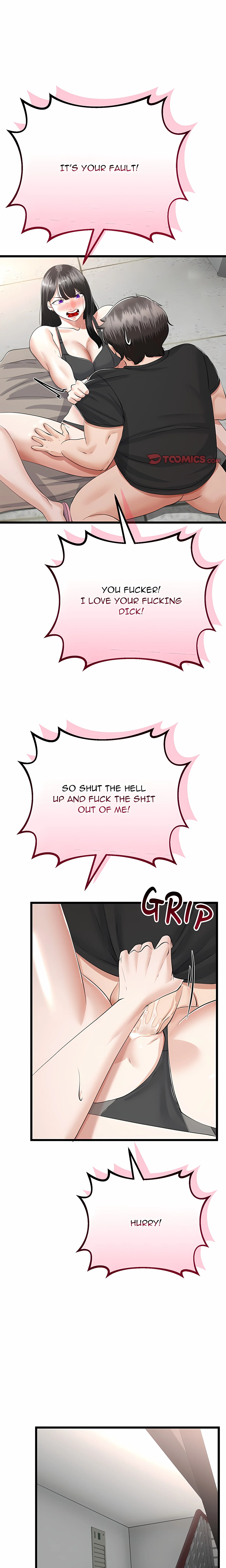 Family Again (Uncensored) chapter 36 page 1