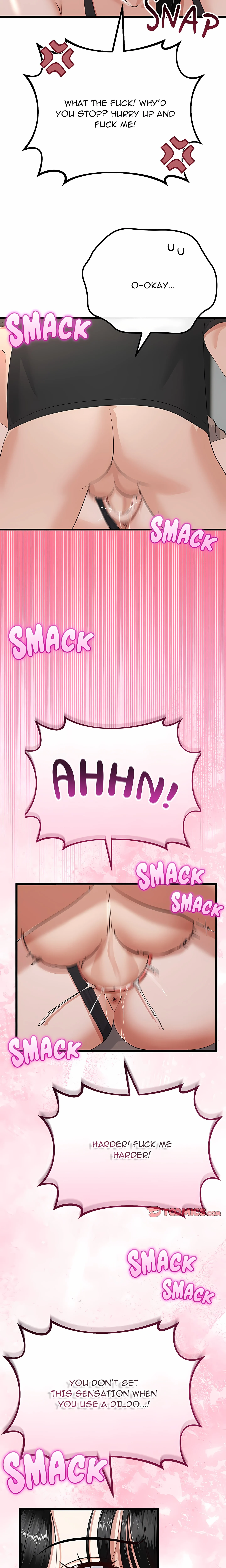 Family Again (Uncensored) chapter 36 page 3