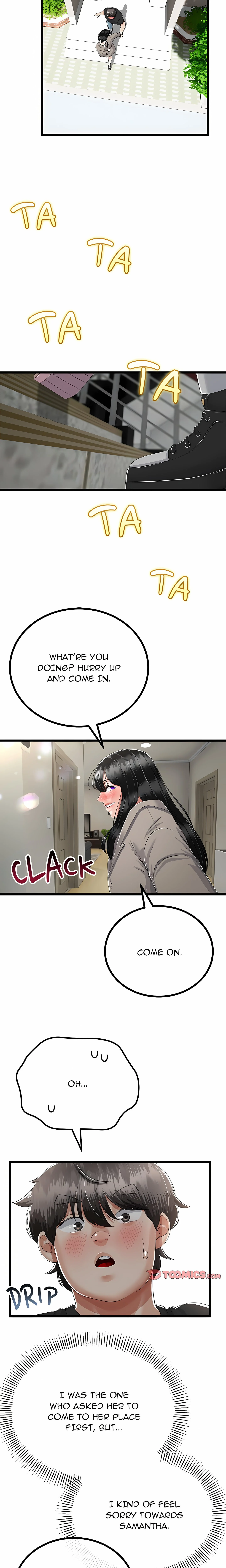 Family Again (Uncensored) chapter 36 page 8