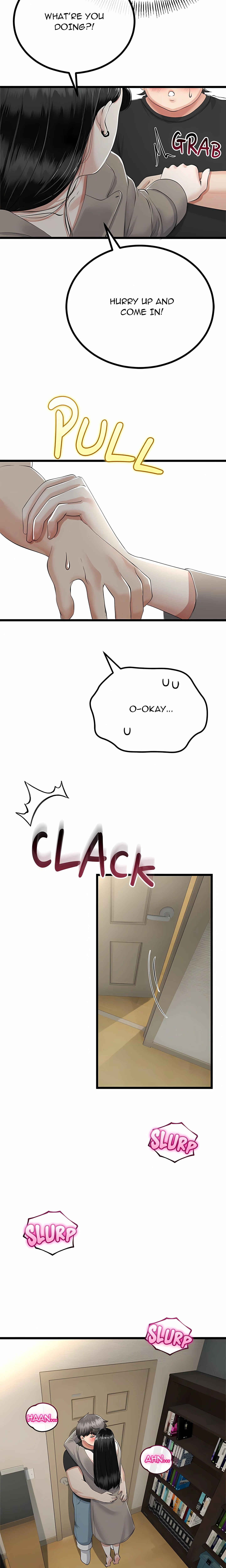 Family Again (Uncensored) chapter 36 page 9