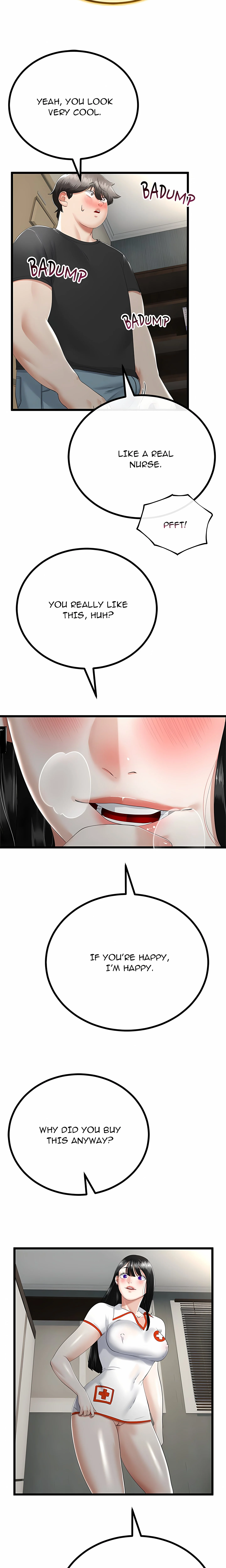 Family Again (Uncensored) chapter 36 page 14