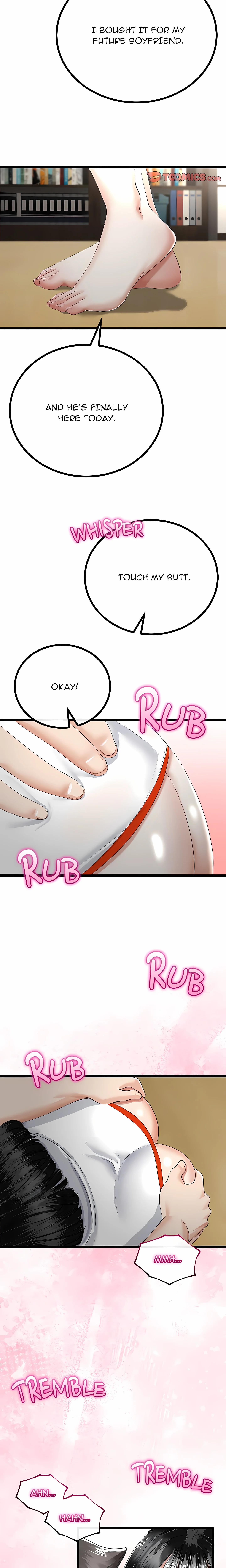Family Again (Uncensored) chapter 36 page 15