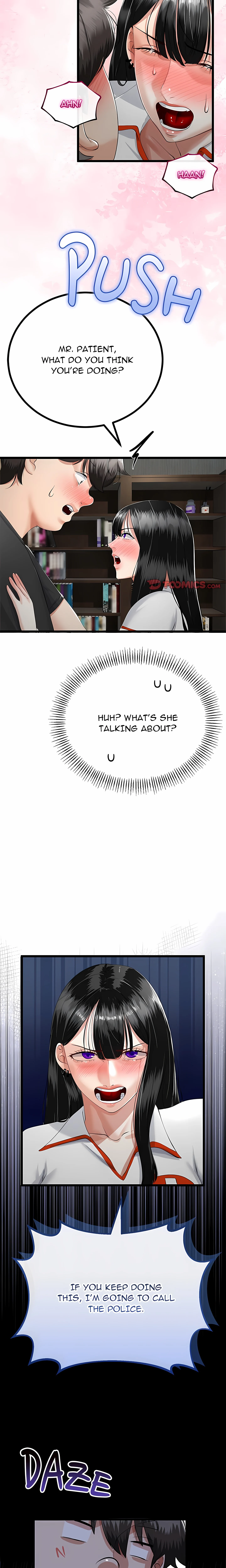 Family Again (Uncensored) chapter 36 page 16