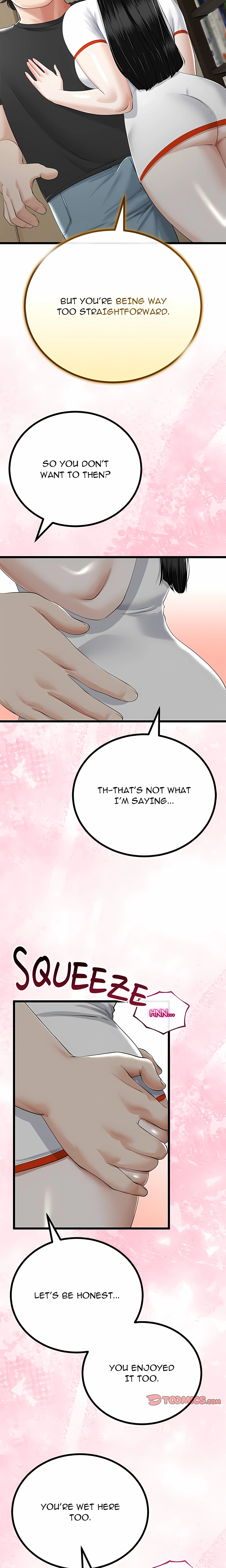 Family Again (Uncensored) chapter 36 page 18