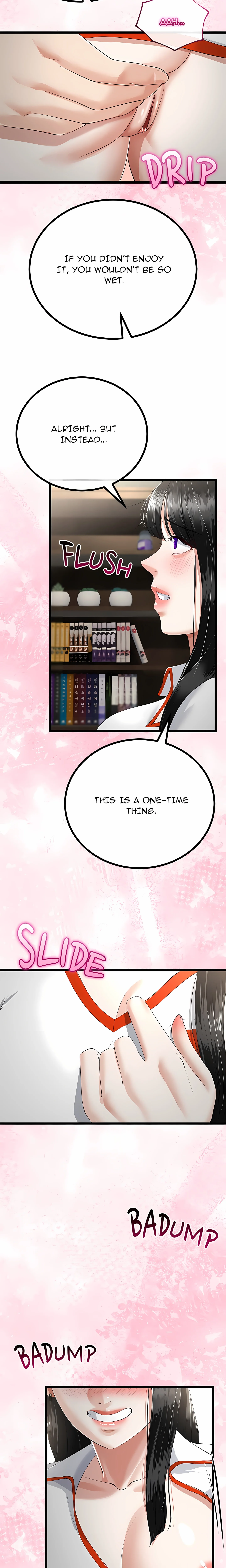Family Again (Uncensored) chapter 36 page 19