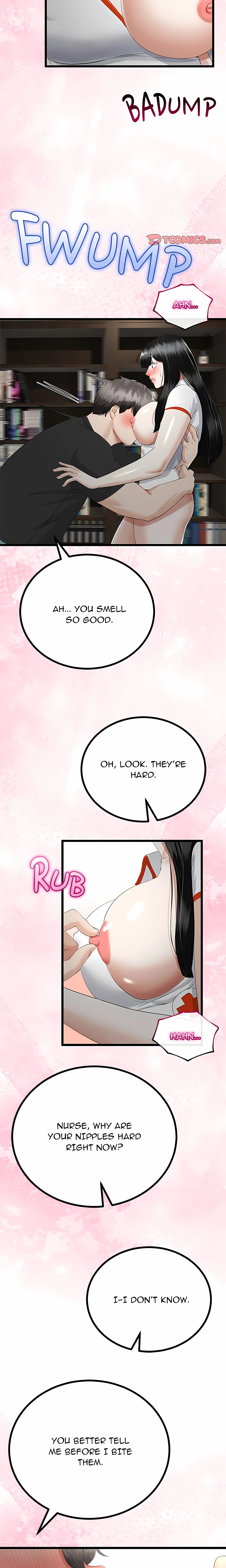 Family Again (Uncensored) chapter 36 page 20
