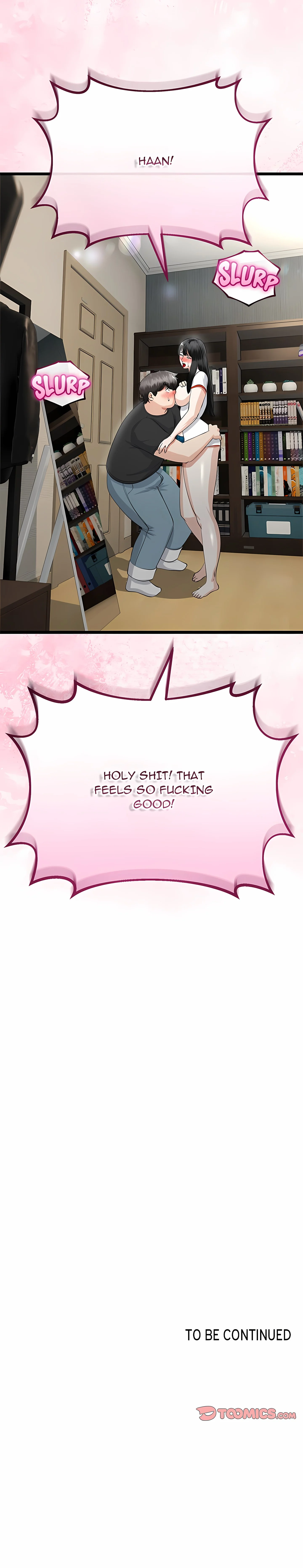 Family Again (Uncensored) chapter 36 page 22