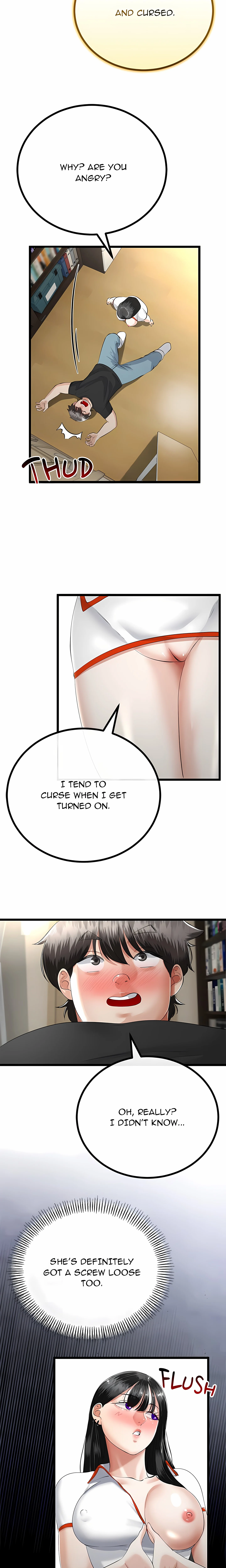 Family Again (Uncensored) chapter 37 page 4