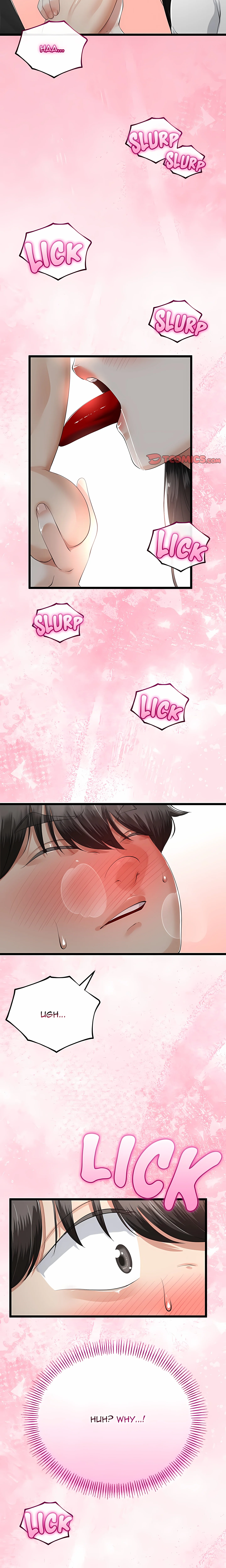 Family Again (Uncensored) chapter 37 page 6