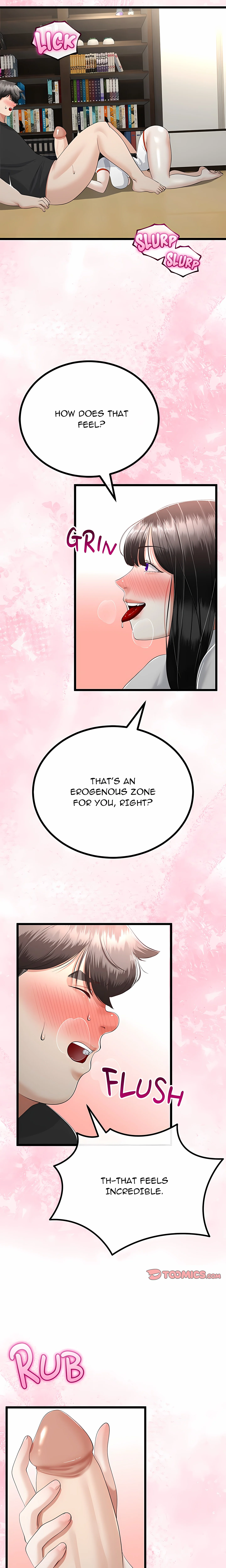Family Again (Uncensored) chapter 37 page 8
