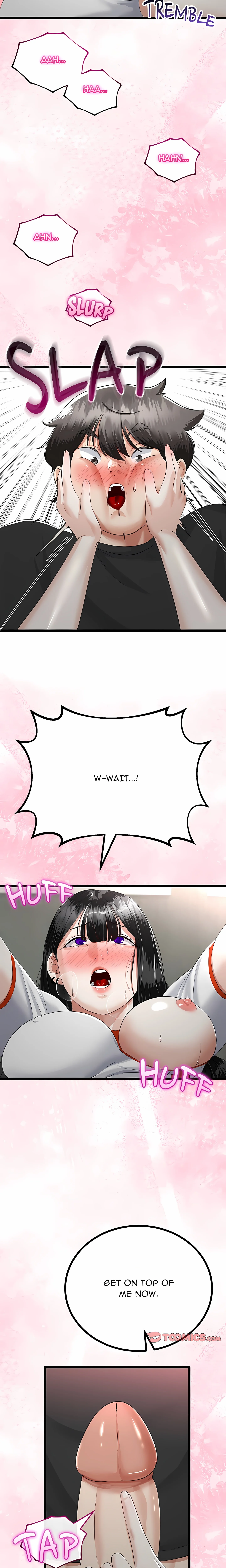 Family Again (Uncensored) chapter 37 page 13