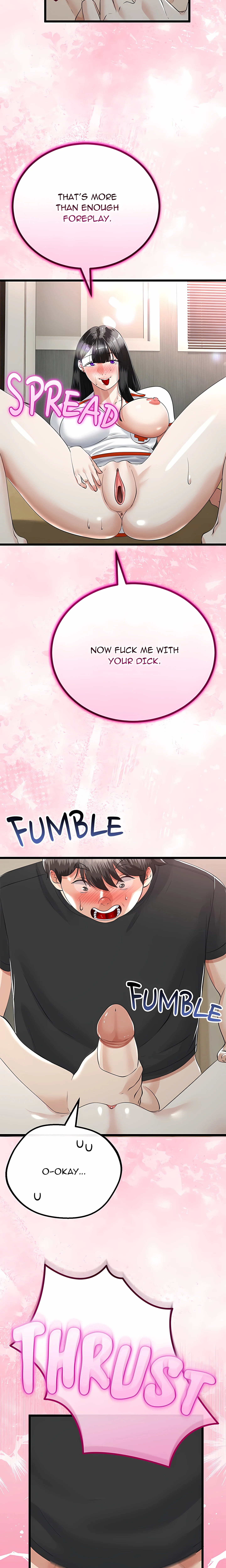 Family Again (Uncensored) chapter 37 page 14