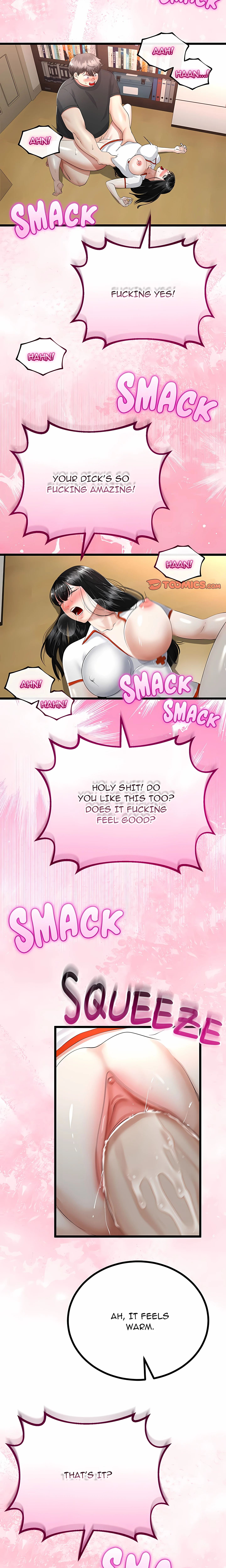 Family Again (Uncensored) chapter 37 page 16